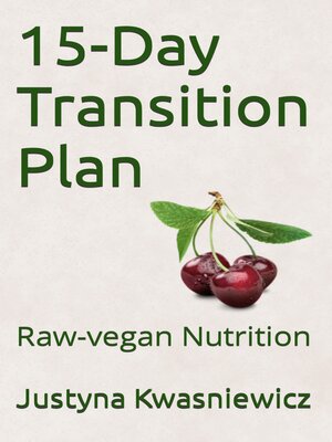 cover image of 15-Day Transition Plan